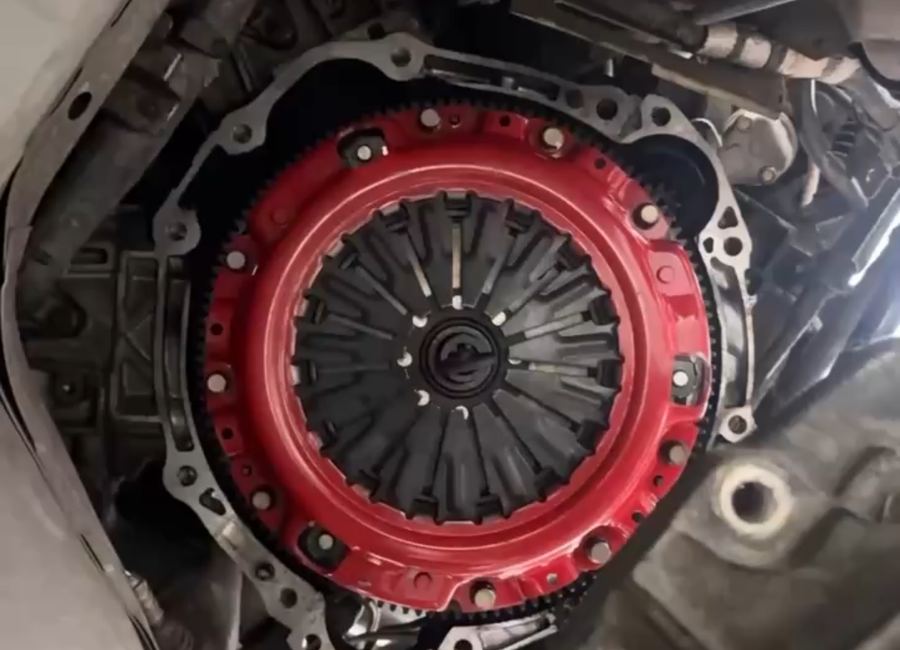 Tom's Garage build photo 5