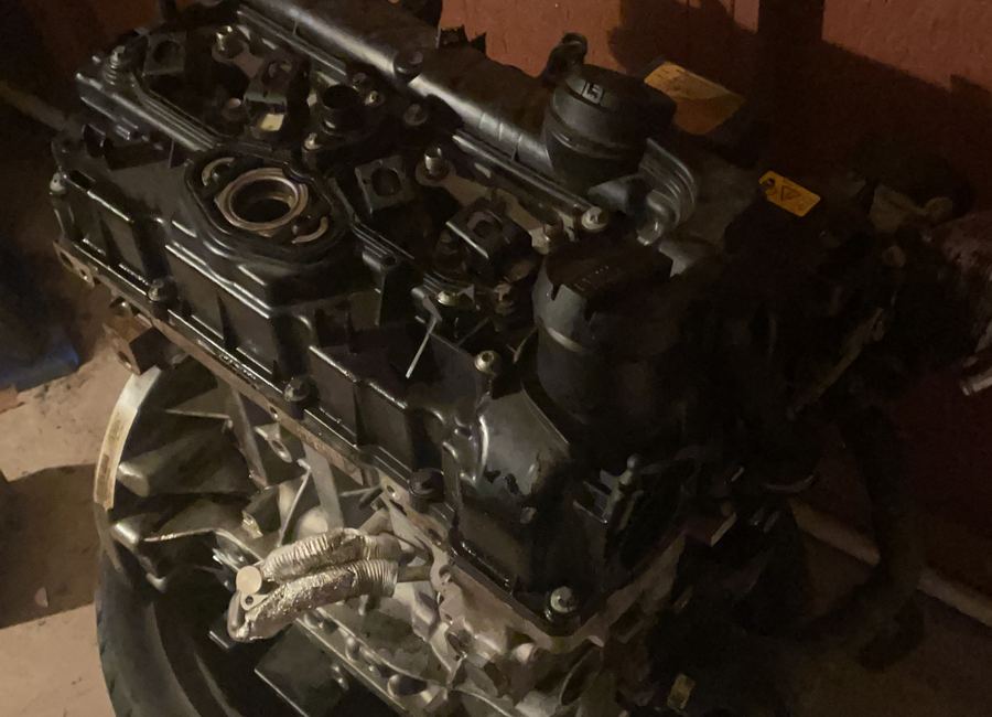 Tom's Garage build photo 7