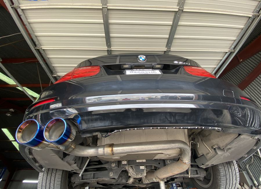 Tom's Garage build photo 8