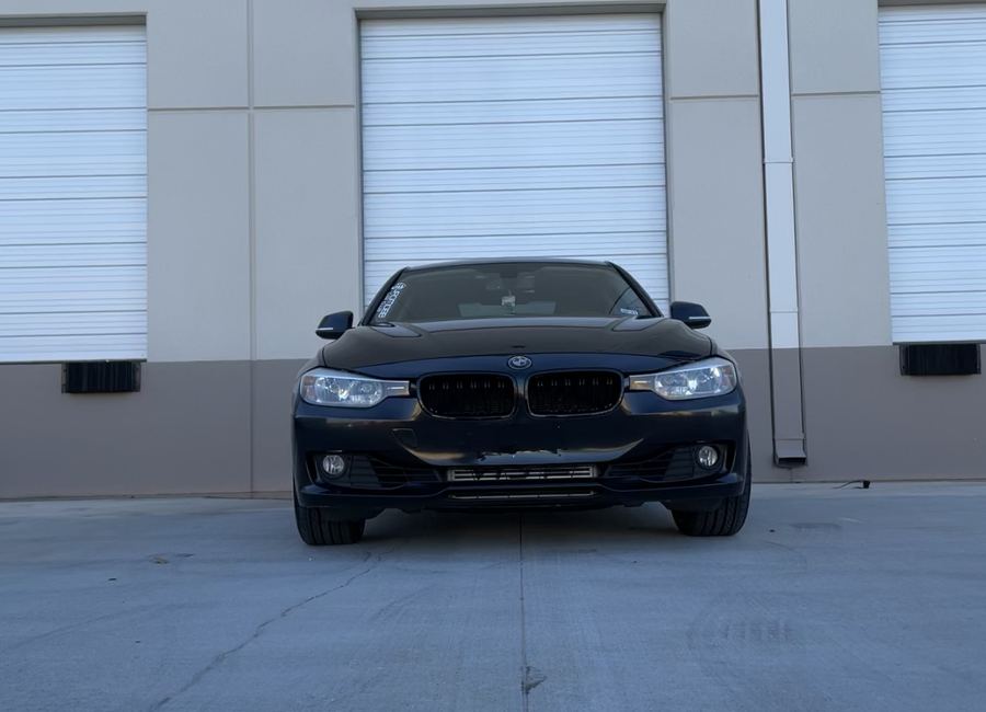 Tom's Garage build photo 11